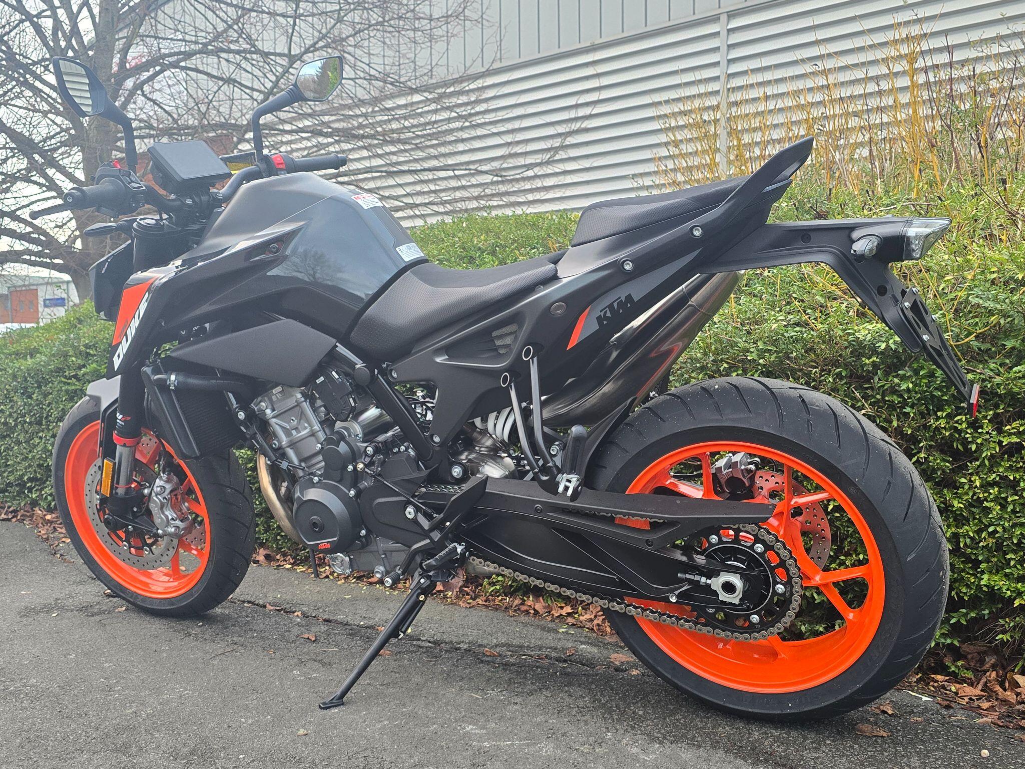 2026 KTM 790 520 X-Ring Euro 5